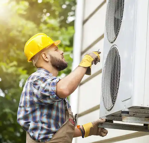 hvac services Saddlebrook Ranch